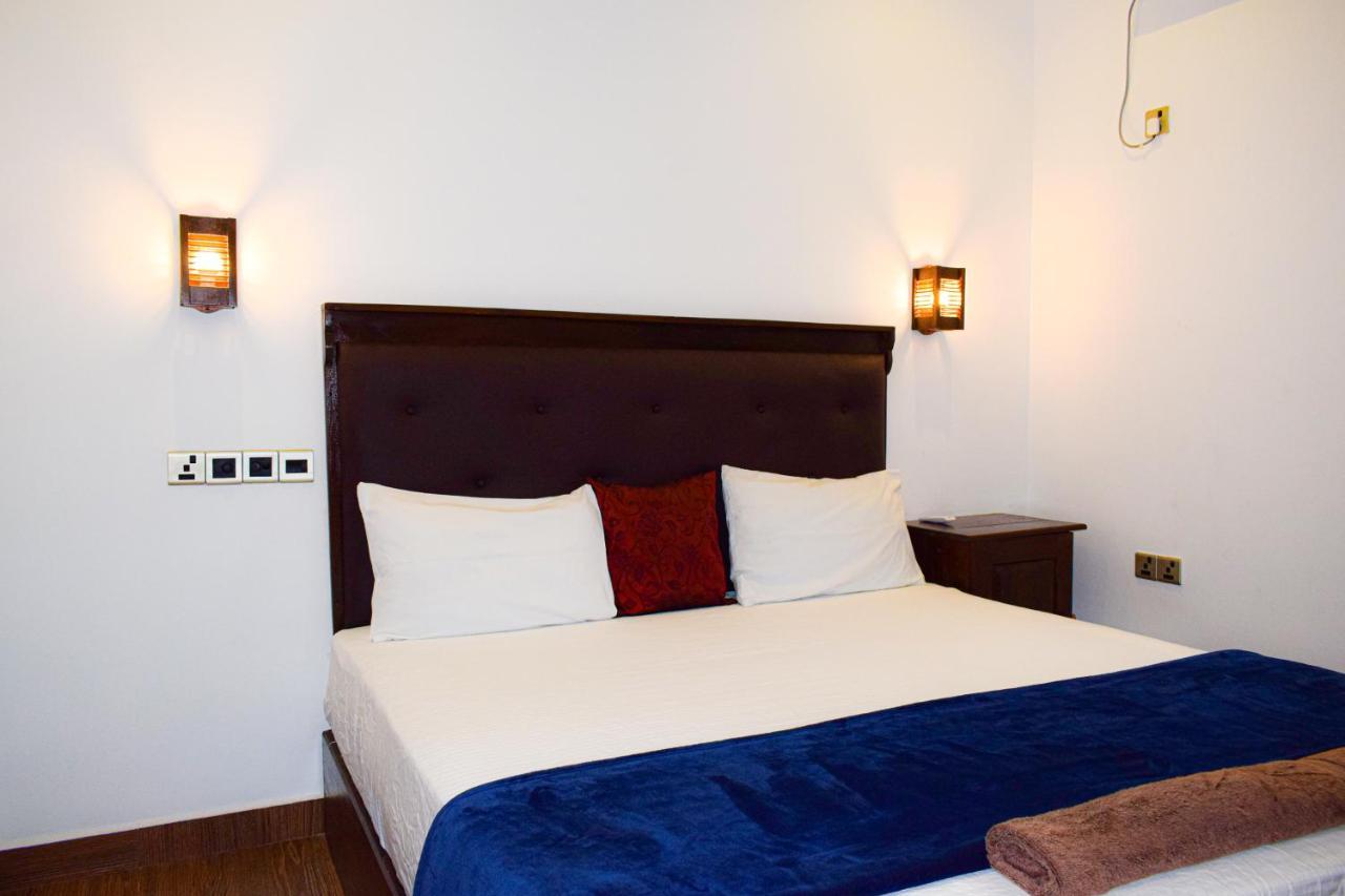 Alffa Guest Inn 트링코말리 외부 사진