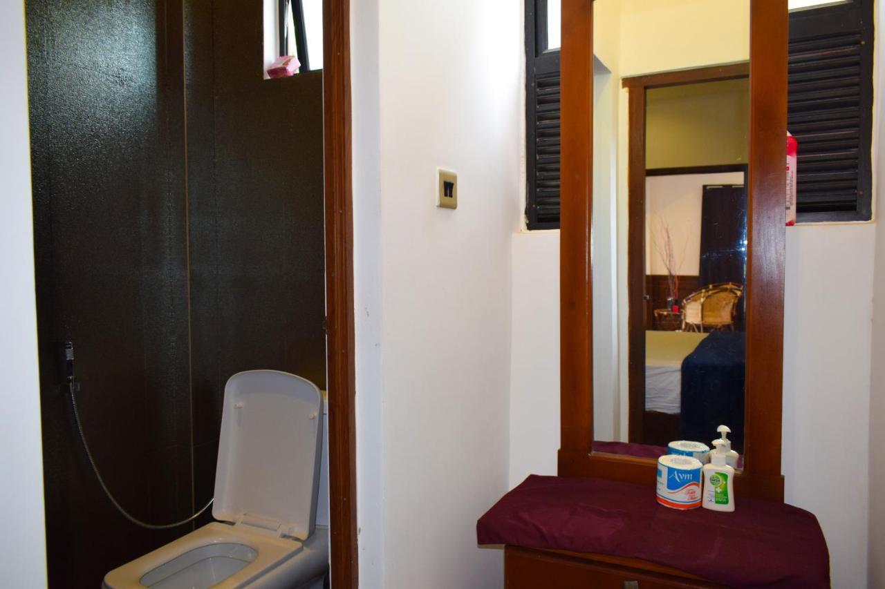 Alffa Guest Inn 트링코말리 외부 사진